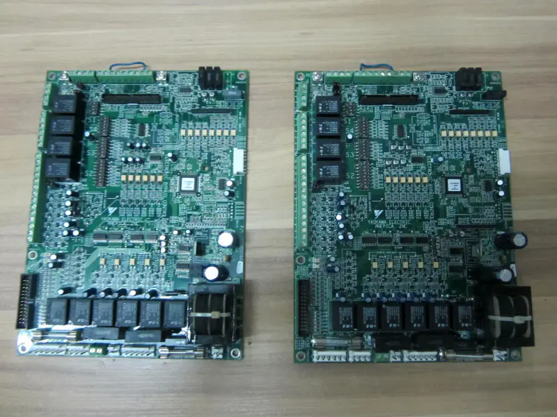 安川電機 utc000044 rev.11 バイパス