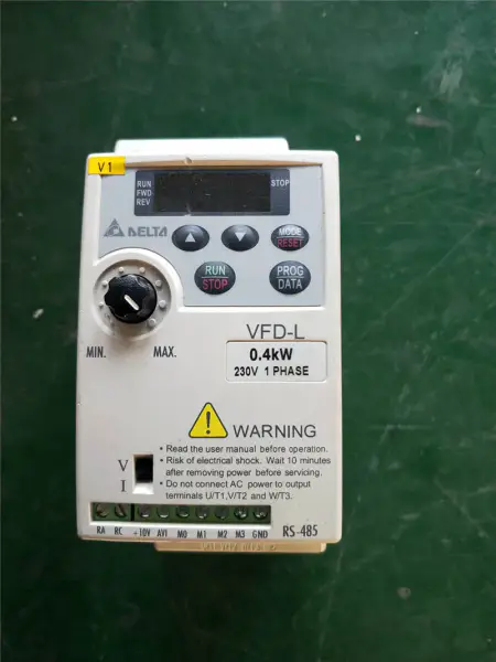 VFD004L21A デルタ