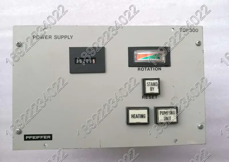 ファイファーTCP300電源