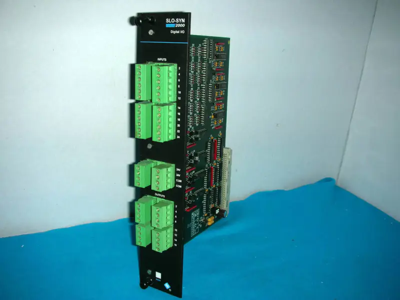 スロシンデジタルI/O 221800