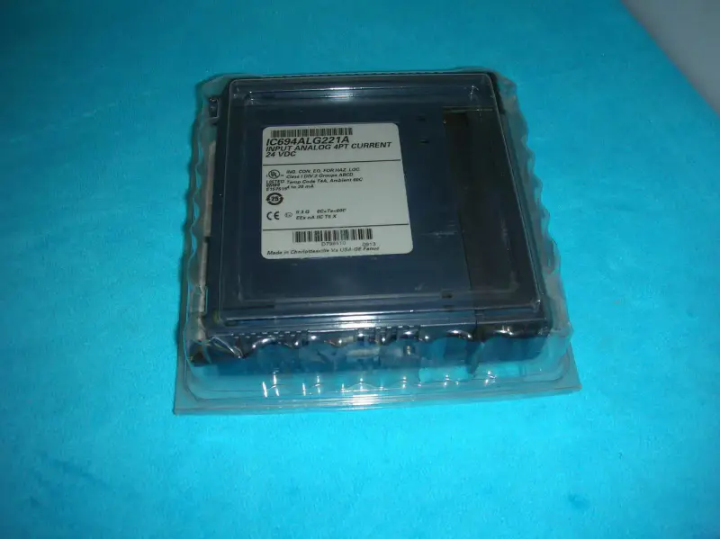 ファナック ic694alg221