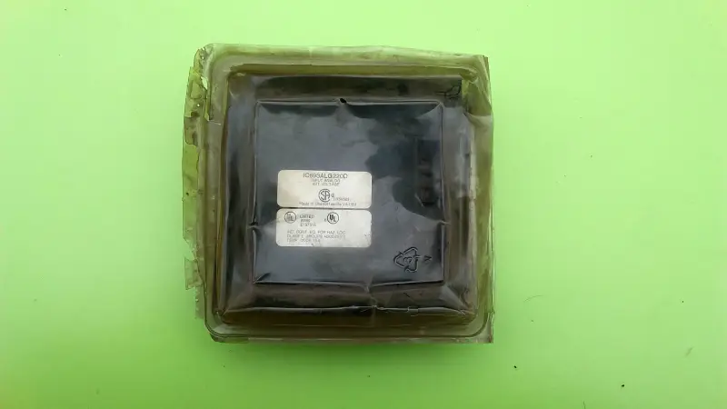 ファナック ge ic693alg220d