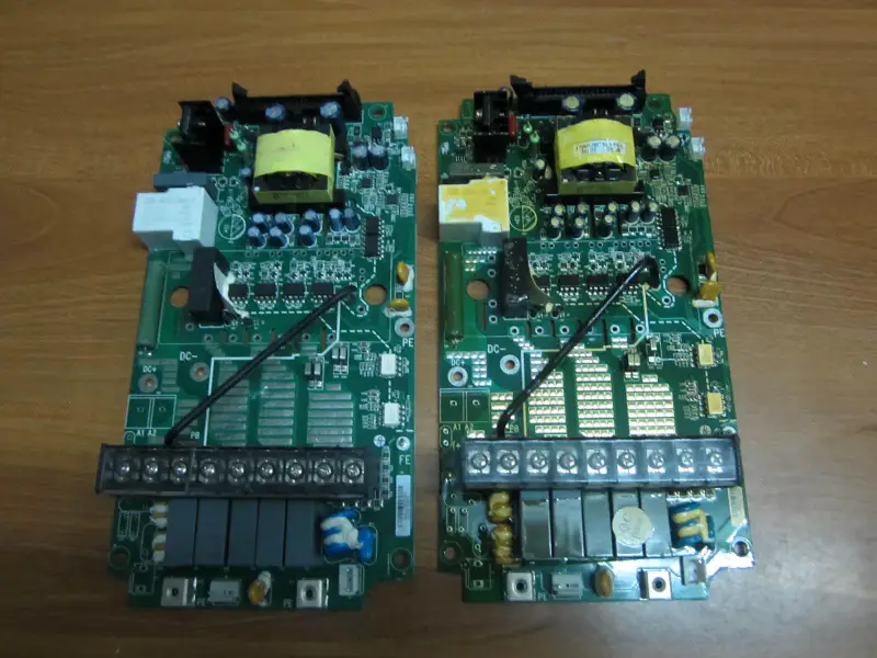 インバート GD100 GD35 4.0KW 5.5KW 004G-4 5R5G-4
