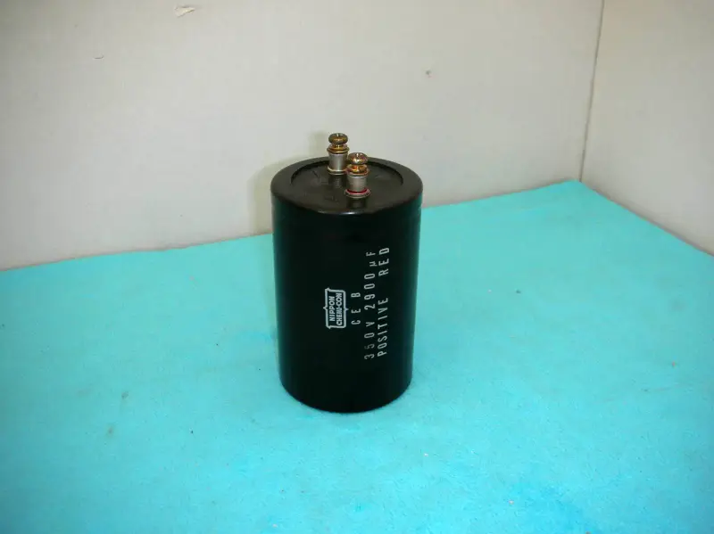 日本セブ350V 2900uf
