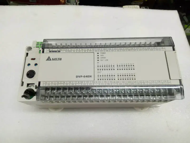 デルタ PLC DVP64EH00T2 DVP64EH00R2 DVP64EH00T3 DVP64EH00R3