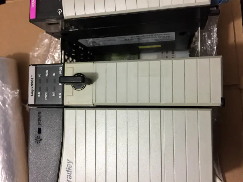 1756-L61 B AB 9