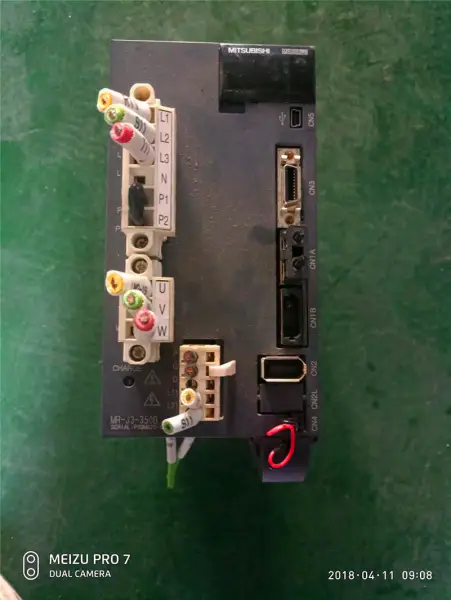 三菱MR-J3-350B