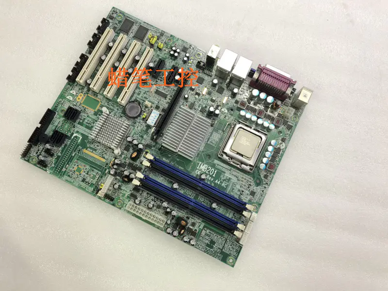 AXIOMTEK IMB201 REV A4-RC / IMB201 REV A3-RC 産業用マザーボード