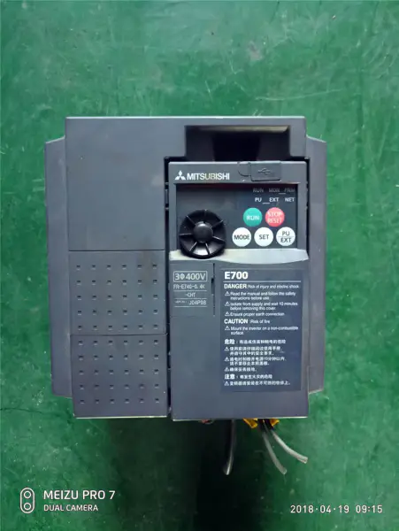 三菱 FR-E740-0.4K-CHT