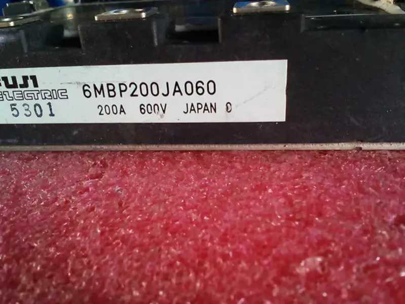 イグビット 6mbp200ja060