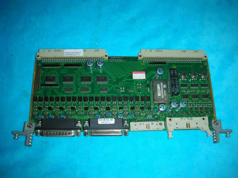 シーメンスUPS POB 6SA8252-0AC70/451909.9870.00