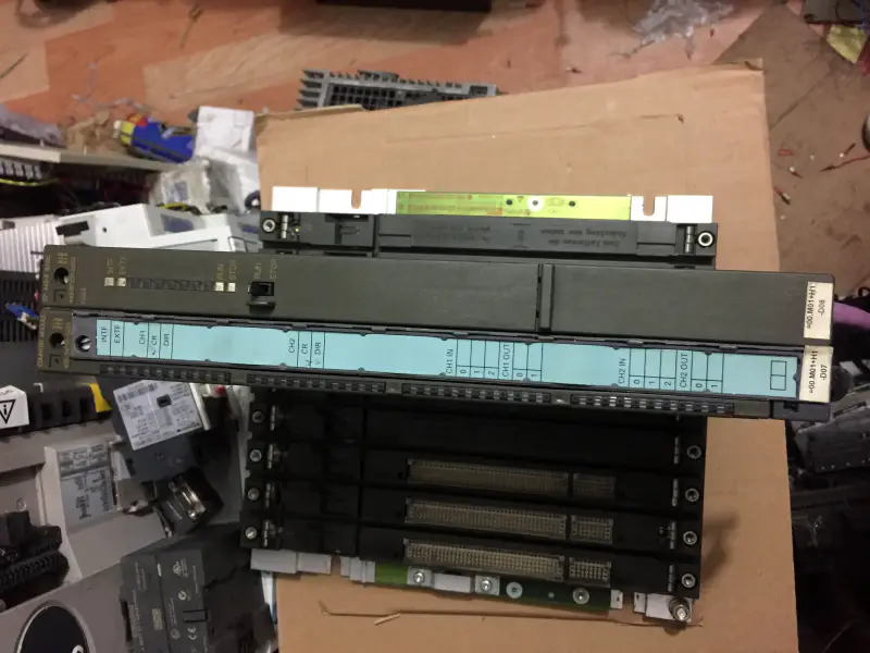 シーメンス 6ES7 450-1AP00-0AE0 8
