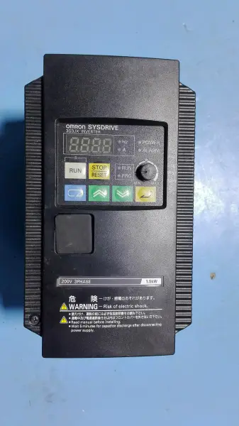 1.5kw 3G3JX-A2015