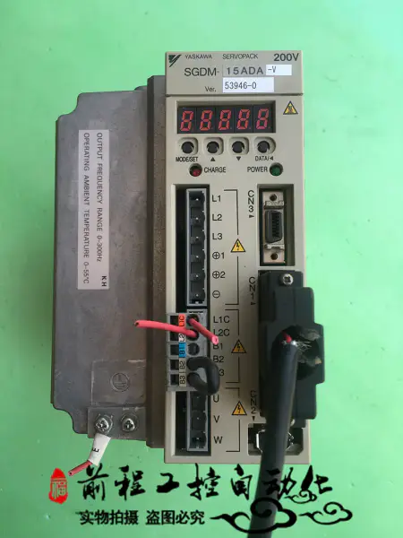 SGDM-15ADA-V 安川電機