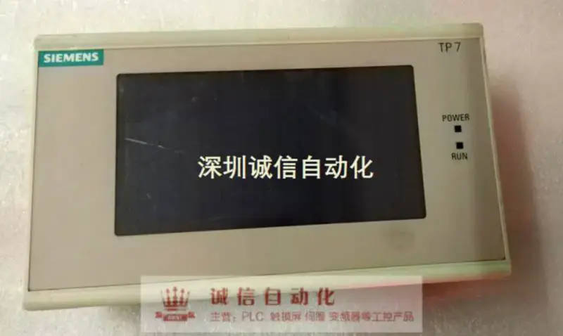 シーメンス タッチパネル TP7 6AV3 607-1NH00-0AX0