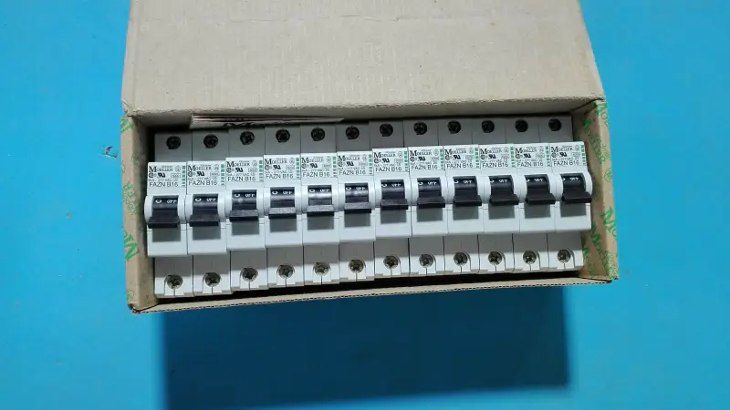 モエラー ファズン B16 5ka-277 vac