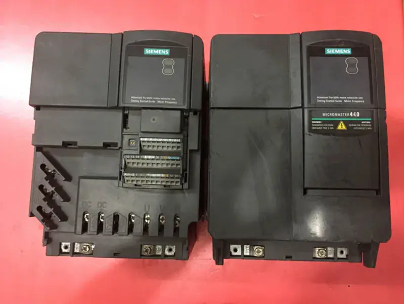 6SE6440-2UD27-5CA1 シーメンス 7.5KW/380V