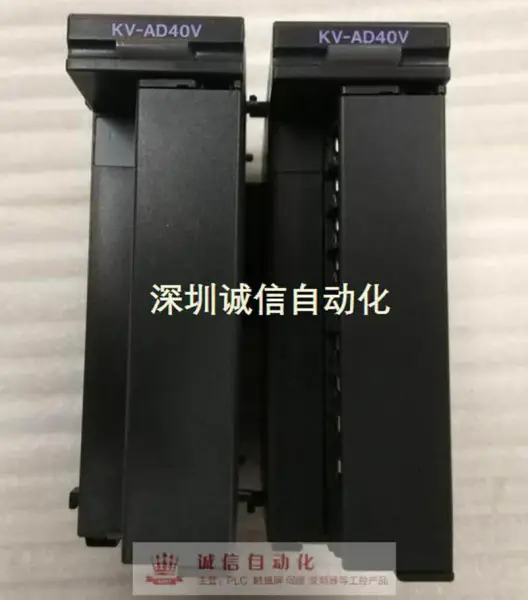 キーエンスKV-AD40V