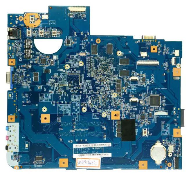 Acer 48.4GD01.01M 5740 5740G MBPM701001マザーボード