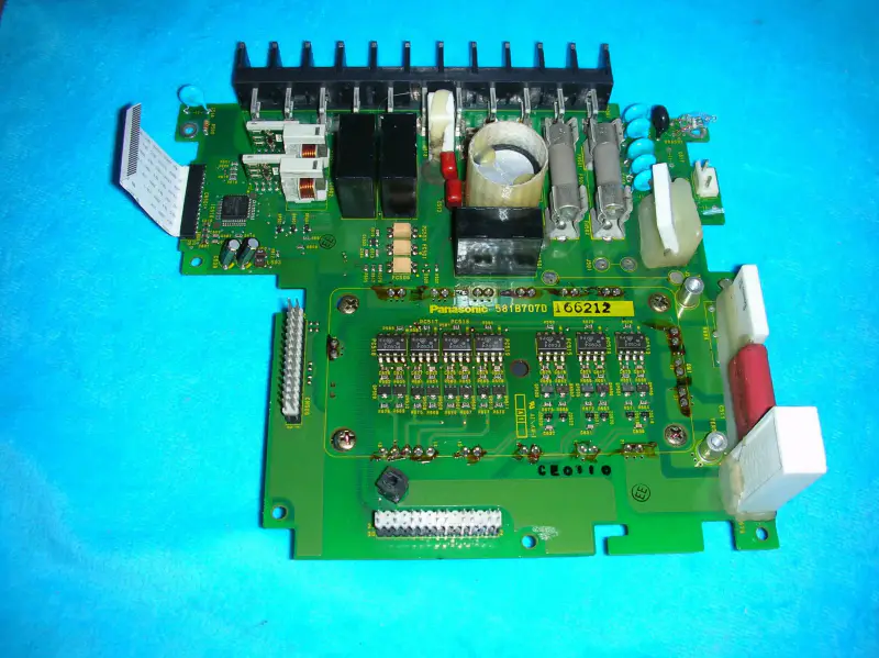 パナソニック 581B707D 7MBR50SB060-03