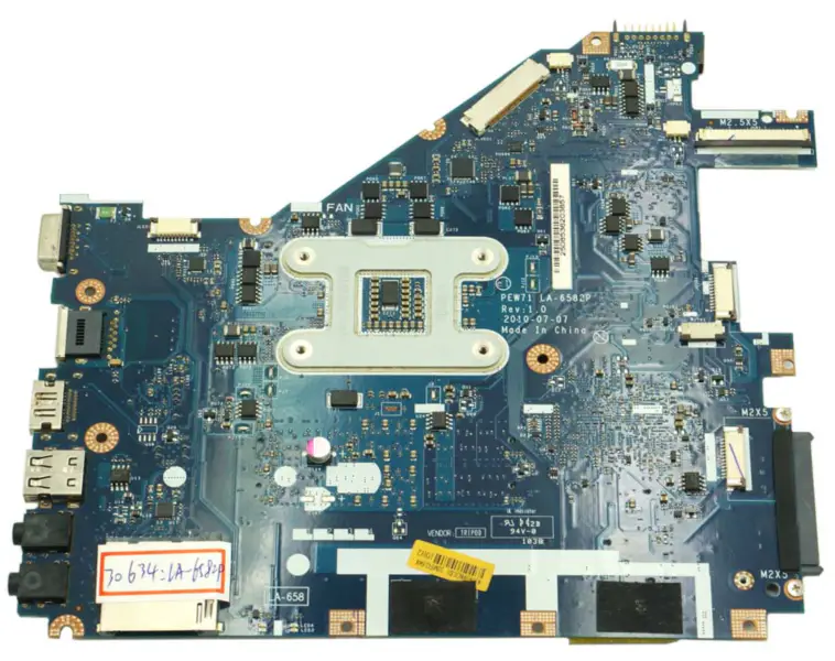 Acer 5742 5742G PEW71 LA-6582Pマザーボード