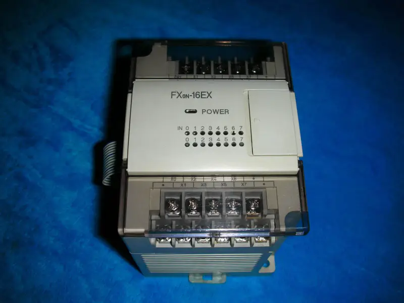 三菱 FXON-16EX/FX0N-16EX