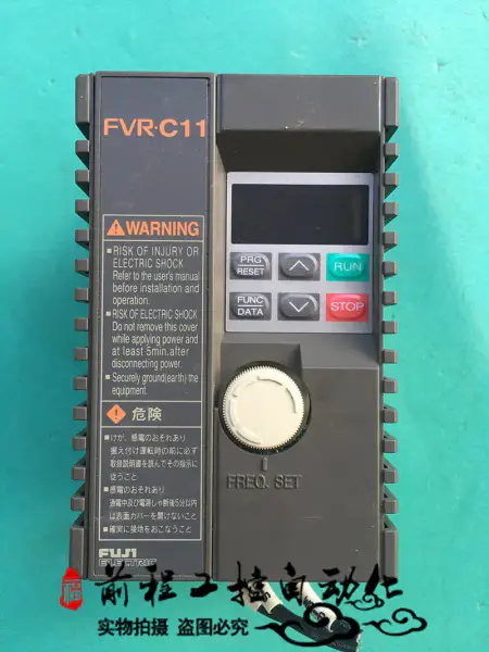 FVR0.4C11S-2 フジ 0.4KW/220V