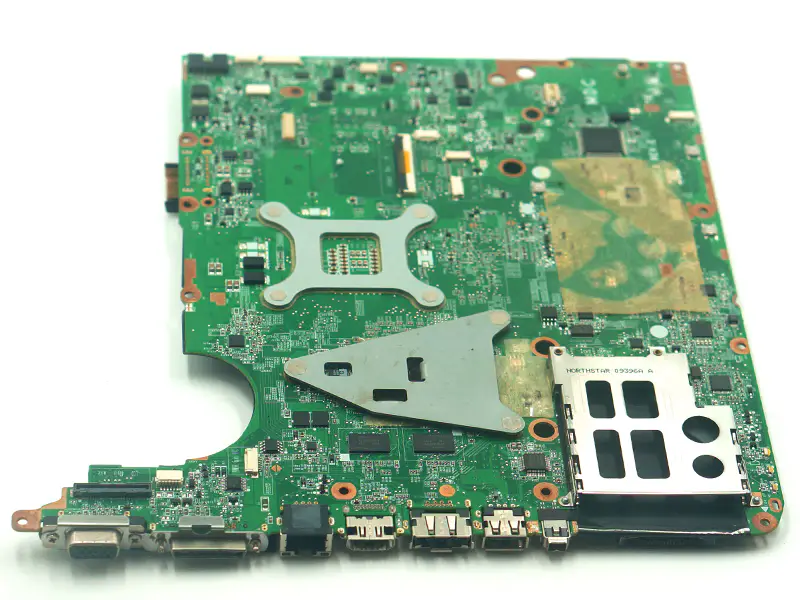 HP 575477-001 DV7 DV7T GT230 マザーボード