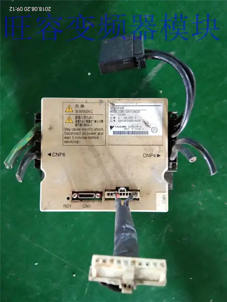 安川電機 SGDR-SDA710A01B