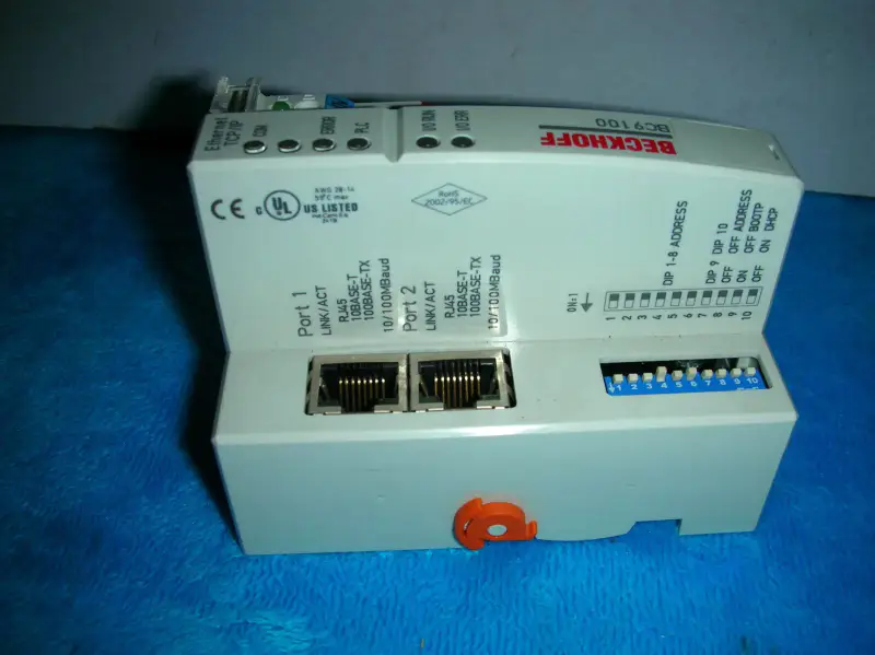 ベッコフBC9100
