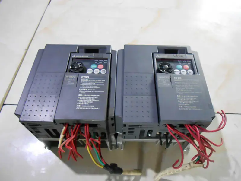 三菱 FR-E740-3.7K-CHT 3.7KW 380V