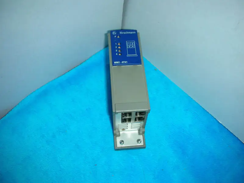 ヒルシュマン mm2-4tx1