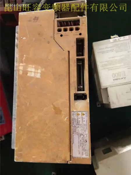 安川電機 SGDM-50ADA-V 5KW