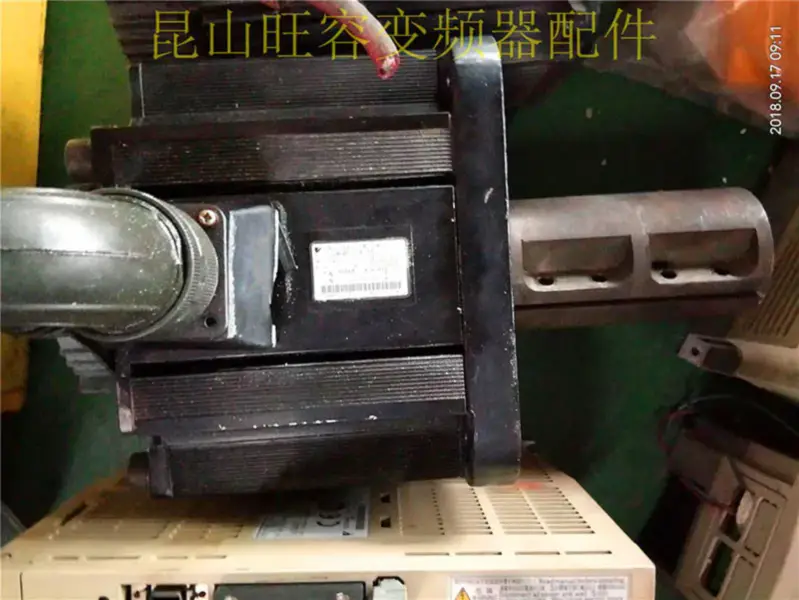 安川 SGMGH-30ACA61 2900w 220v