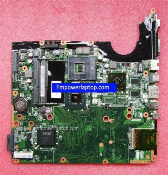 HP DV6-1300 512MB 578378-001マザーボード