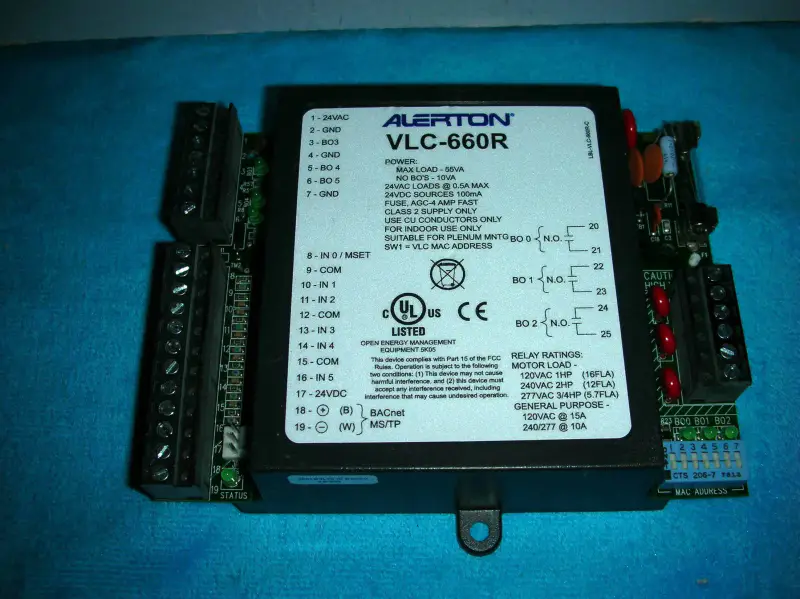 アラートンVLC-660R