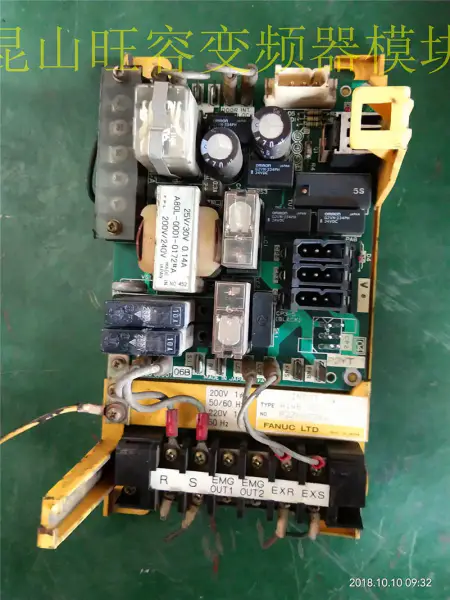 ファナック A14B-0076-B001-01