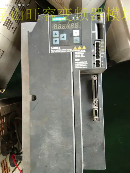 シーメンスV90シリーズ6SL3210-5FE13-5UA0 3.5KW