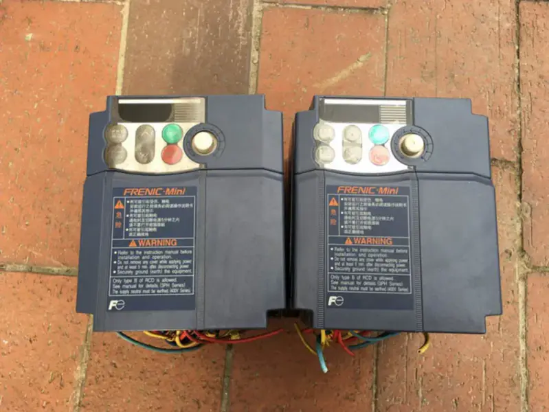 フジC1S FRN0.75C1S-4C 380V/0.75KW