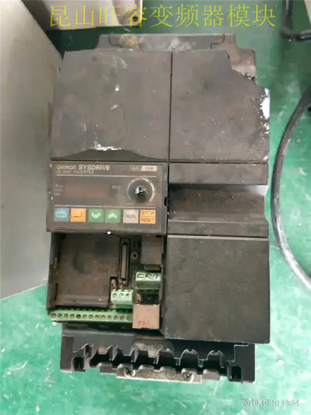 オムロン 3g3mz-a4110-zv2 11kw 380v