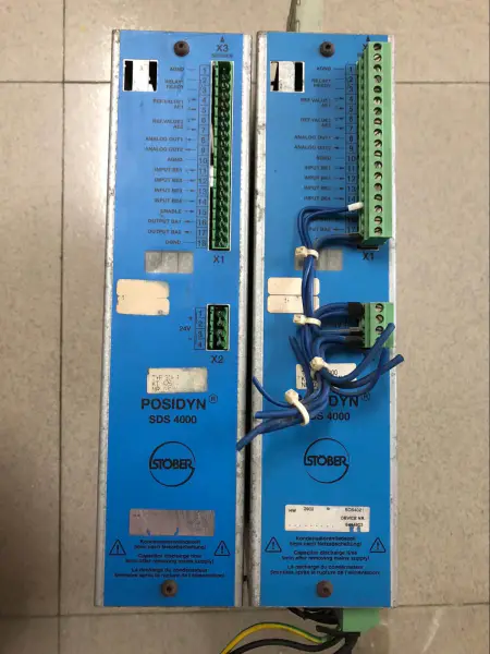 ストーバー ストーバー SDP4000 SDS4021