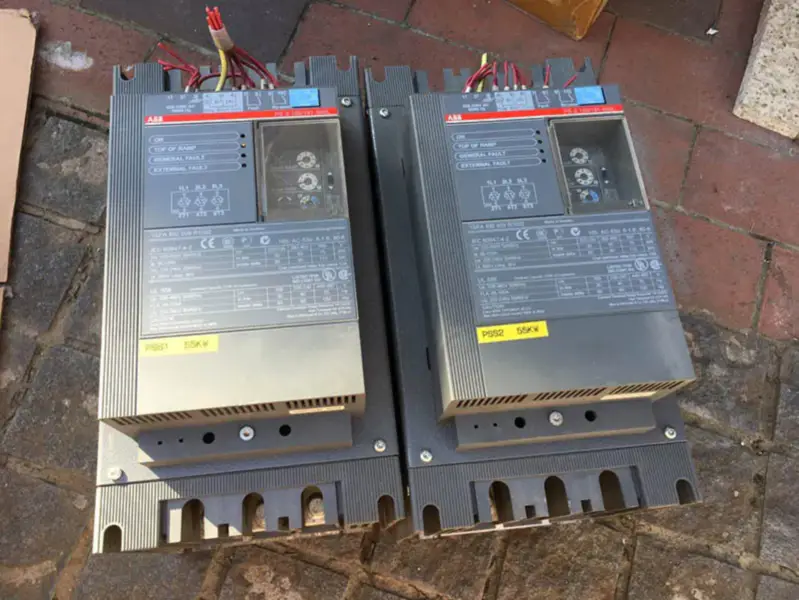 ABB 105/181-500L スターター