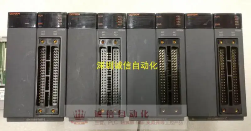 三菱 PLC QD70D4