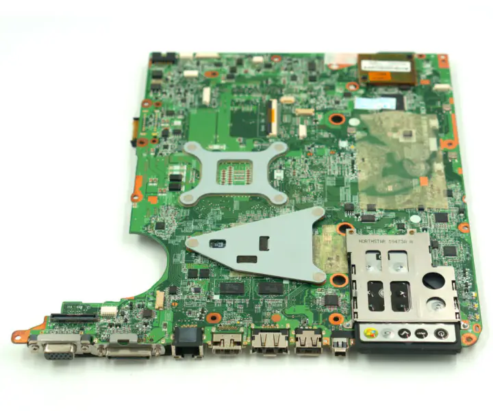 HP DV7-3000 580972-001 DA0UP6MB6F0マザーボード