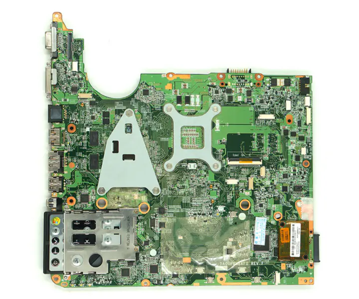 HP DV7-3000 580972-001 DA0UP6MB6F0マザーボード