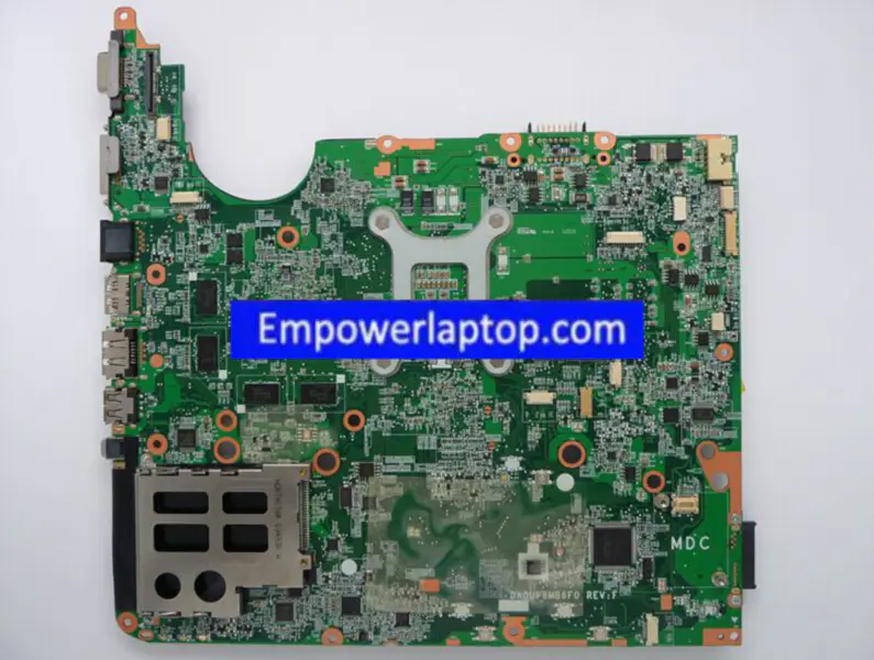 HP 580974-001 DV7 DV7T DV7-3000 マザーボード