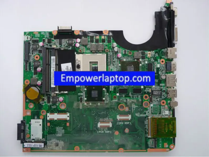HP 580974-001 DV7 DV7T DV7-3000 マザーボード