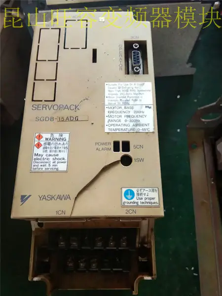 安川電機 SGDB-15ADG