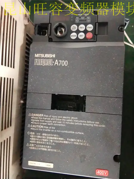三菱A700シリーズFR-A740-3.7K 3.7KW 380V