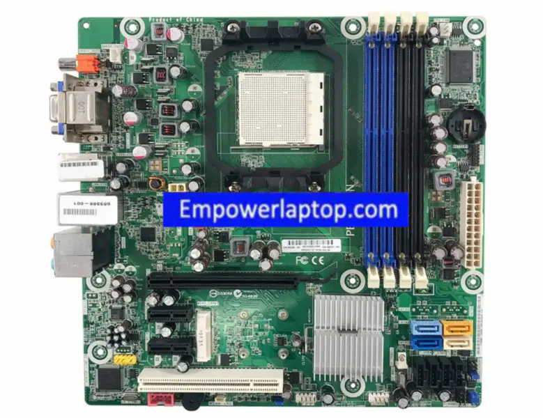HP 3005MT M2N78-LA 583366-001 581495-001 586331-001 マザーボード